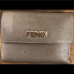 Fendi wallet